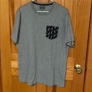 Men’s Converse Skeleton Pocket Tee Short Sleeve